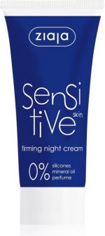 Ziaja - Zpevňující Night Cream Sensitiv e 50 ml - 50ml