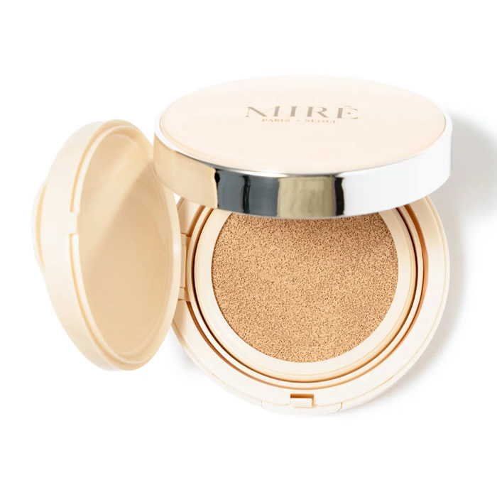 3770027076117_1 Mi-Rê Bibi Nova Cushion Complexion Perfector Spf50 00 Light Rose 19g - Image 1