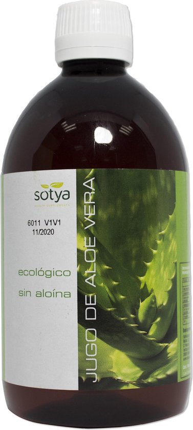 377x840-36 Sotya Jugo Aloe Vera 500ml - Image 1