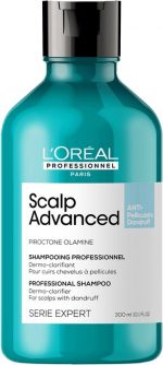 L'Oréal Professionnel Scalp Advanced Anti-Dandruff Dermo-clarifier shampoo 500ml - Anti-roos vrouwen - Voor Alle haartypes - Image 2