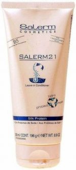 Niet-zuiverende Conditioner Salerm (1000 ml) - Image 2
