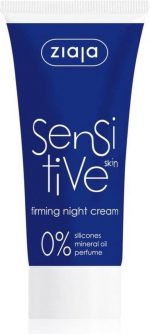 Ziaja - Zpevňující Night Cream Sensitiv e 50 ml - 50ml - Image 2