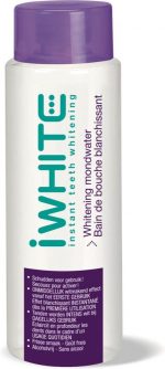 iWhite Mondwater 500ml - Image 2