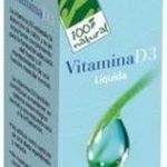 100%natura 100 Natura 100 Natura 100 Natura Vitamina D3 Liquida 50ml