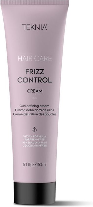 378x840-45 Styling Crème Lakmé Teknia Hair Krullend haar Kroeshaar - Image 1