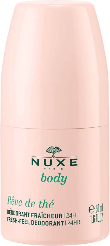 378x840-98 Nuxe Reve De ThE OsvězujIcI Deodorant 50 Ml - Image 1