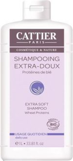 CATTIER ExtraBioDoux Shampoo Dagelijks gebruik 1 L - Image 2