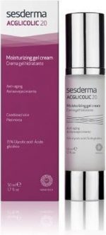 Hydraterende Crème Acglicolic 20 Sesderma (50 ml)