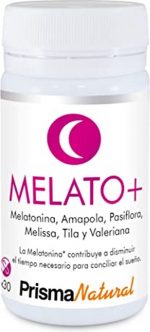 Prisma Nat Melato 30 Caps496 Mg