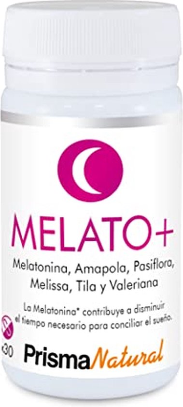 379x840-27 Prisma Nat Melato 30 Caps496 Mg - Image 1