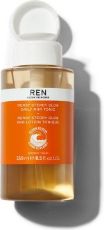 REN - Radiance Ready Steady Glow Daily AHA Tonic 250 ml - Image 4