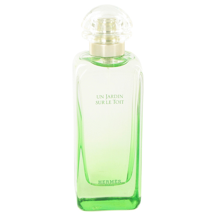38036_a4b3b043bef6931a22135eedddf18ed8 Hermes Un Jardin Sur Le Toit Eau De Toilette Spray Tester 100 ml for Women - Image 1