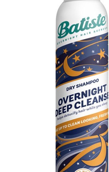 Batiste Droogshampoo Overnight Deep Cleanse 200 ml