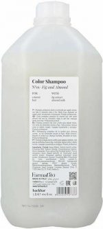Shampoo Black Bar Farmavita 030134 (1000 ml) - Image 3