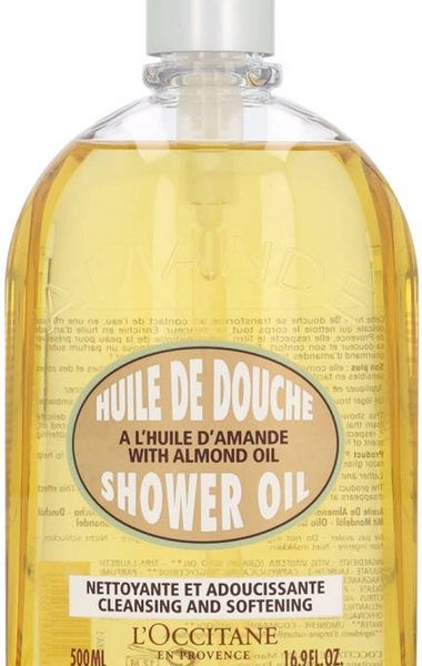 Amande Shower Oil - Shower Oil 500ml