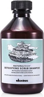 Davines Detox Scrub Shampoo 250 ml - vrouwen - Voor - Image 2