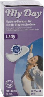 Incontinentie Maandverband My Day My Day (28 uds) - Image 3