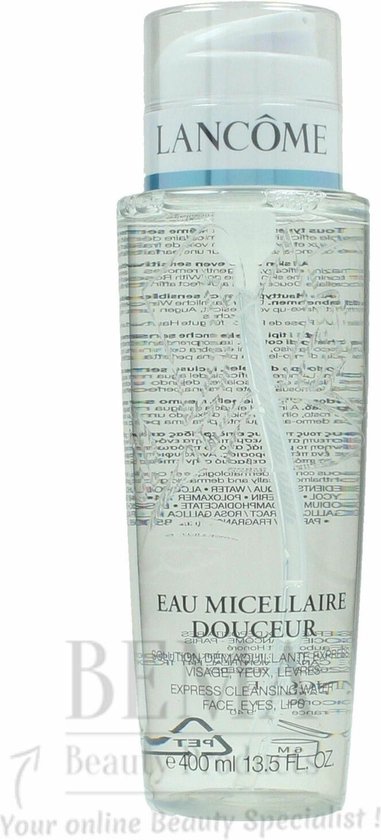381x840-119 Lancome Skin Care Cleansers Cleansing Micellar Water Lotion Alle Huidtypen 400ml - Image 1