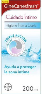 Ginecanesgel Gine-canesten Fresh Intimate Daily Hygiene 200ml