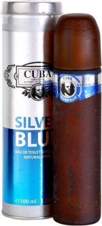 Cuba Silver Blue Edt W 100 Ml - Image 2