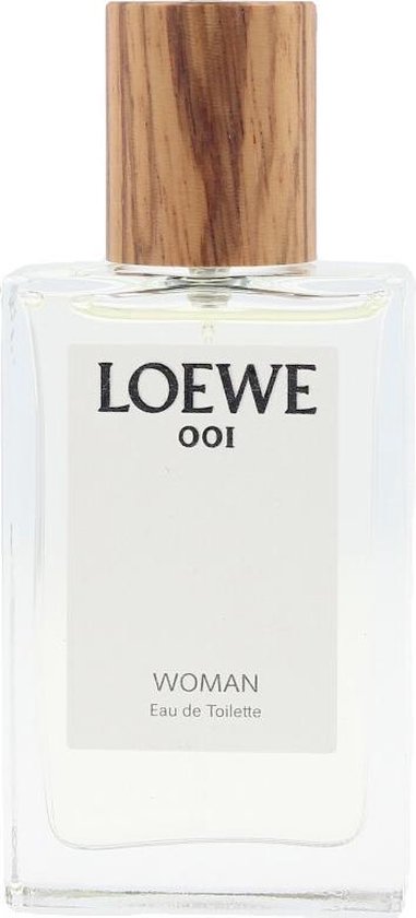 381x840-40 Loewe Loewe 001 Woman Eau De Toilette Spray 30 Ml - Image 1
