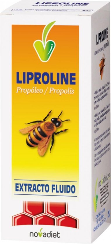 381x840-43 Novadiet Liproline Extr Fluido 30ml - Image 1