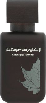 Rasasi La Yuqawam Ambergris Showers EDP M 75 ml - Image 2