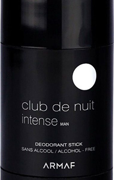 Deodorant Stick Armaf Club De Nuit Intense Man (75 g)