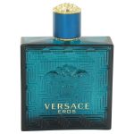 Versace Eros Eau De Toilette Spray  Tester  100 ml for Men