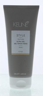 Keune Style Texture Ultra Gel N°88 - Haargel - 200 ml - Image 2