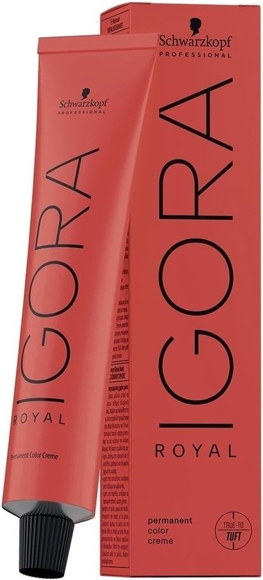 382x840-17 Schwarzkopf Igora Royal 5-7 60ml - Image 1