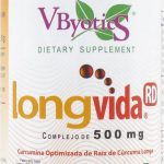 V.byotic Long Vida 60 Cap