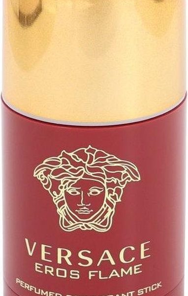 Versace Eros Flame - Perfumed Deodorant stick - 75 ml