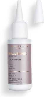 Hair Serum Revolution Hair Care London Hyaluronic Hydrating (50 ml) - Image 3