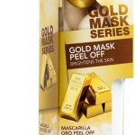 Gezichtsmasker Peel Off IDC Institute Gouden (120 ml)