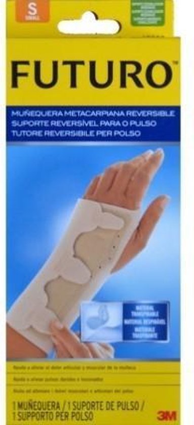 383x840-3 Futuro Reversible Ferula Wristband - Image 1