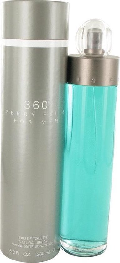 383x840-43 Perry Ellis 360 Men eau de toilette spray 200 ml - Image 1