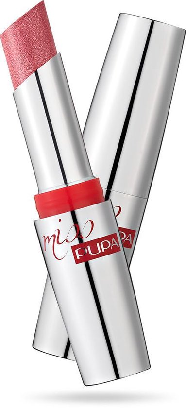 383x840-66 PUPA Milano Miss Pupa Lipstick 200 Pink Sorbet 4 ml - Image 1