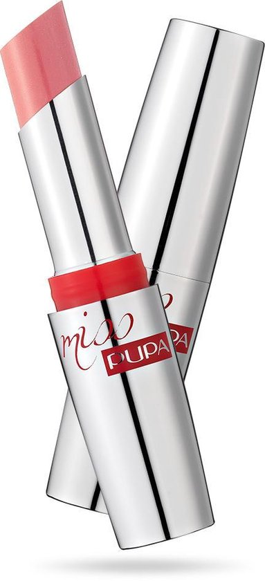 383x840-67 Pupa - Miss Pupa Lipstick - 101 Nude Rose - Image 1