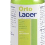 Lacer Colutorio Ortolacer Con Sabor A Lima Fresca 500 Ml
