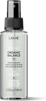 Compleet Herstellende Olie Lakmé Teknia Organic (100 ml) - Image 3