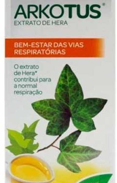 Arkopharma Arkotus Sciroppo Di Estratto Di Edera 150ml
