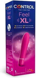 CONTROL | Control Feel Xl Vibrating Bullet - Image 3