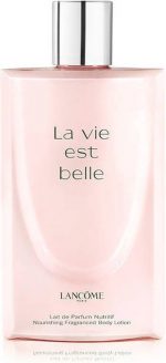 Lancome La Vie Est BElle Body Lotion  Nourishing Fragrance  200 ml for Women