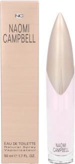 Naomi Campbell eau de toilette spray 50ml Vrouwen - Image 3