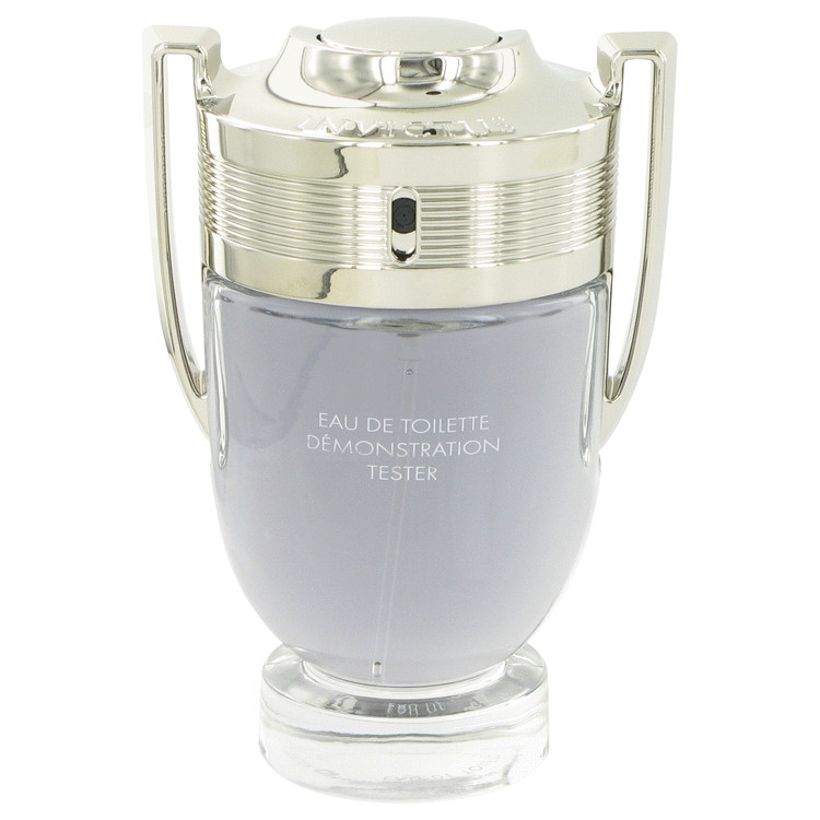 38511_7b9b908b42852bb0bb292c3a0e3d6ce0 Paco Rabanne Invictus Eau De Toilette Spray Tester 100 ml for Men - Image 1