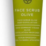 Apivita Peeling Face Care Masks & Scrubs Face Scrub with Olive