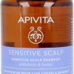 Shampoo Apivita Honing Lavendel Verzachtend (250 ml)