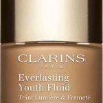 Everlasting Youth Fluid Foundation By Clarins #114-capuccino-30ml