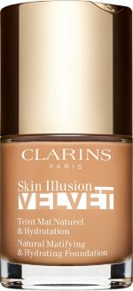 Skin Illusion Velvet Natural Matifying & Hydrating Foundation 30 Ml
